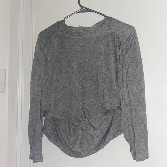 Twenty One Womens Grey Casual Cardigan - Picture 2 of 3